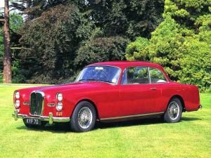 1963 Alvis TF21
